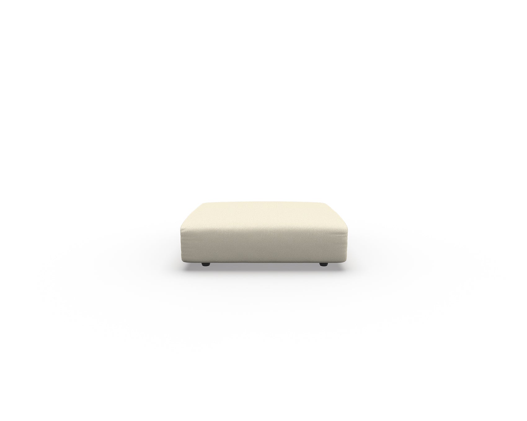 Plum Sofa Ottoman